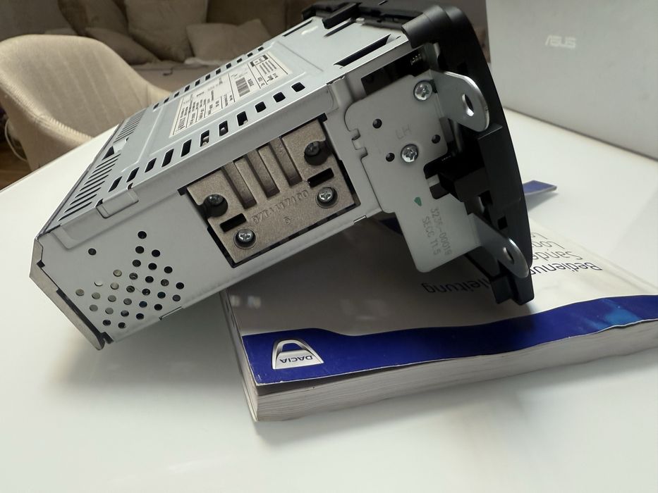 Radio Cd Dacia Original