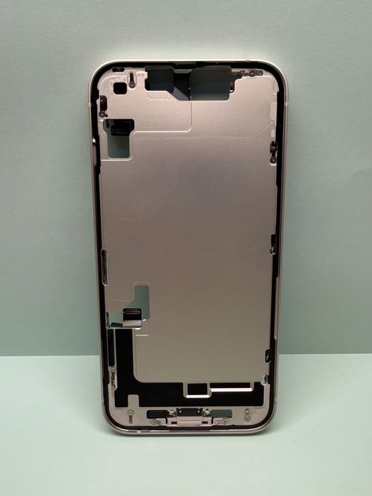 iPhone 14 Gold Auriu rama carcasa enclosure housing frame