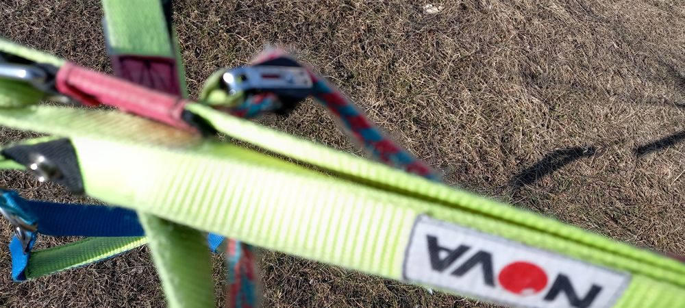 Parapanta   marca   NOVA