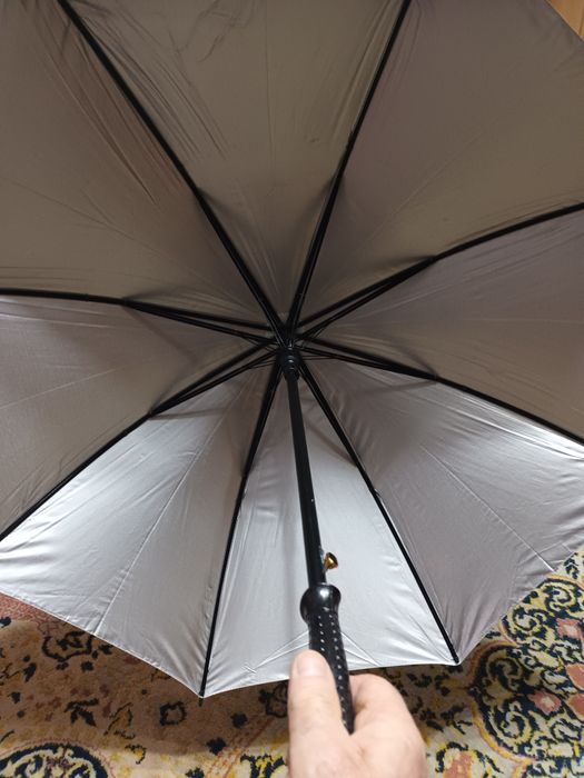 Umbrela 8/16 spițe  baston 95 cm 25lei