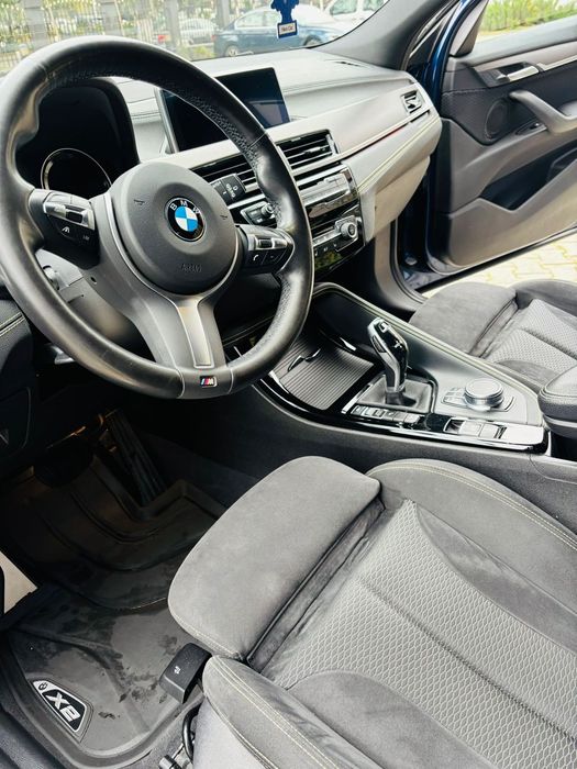 BMW X2 BMW X2, XDrive, M Pachet