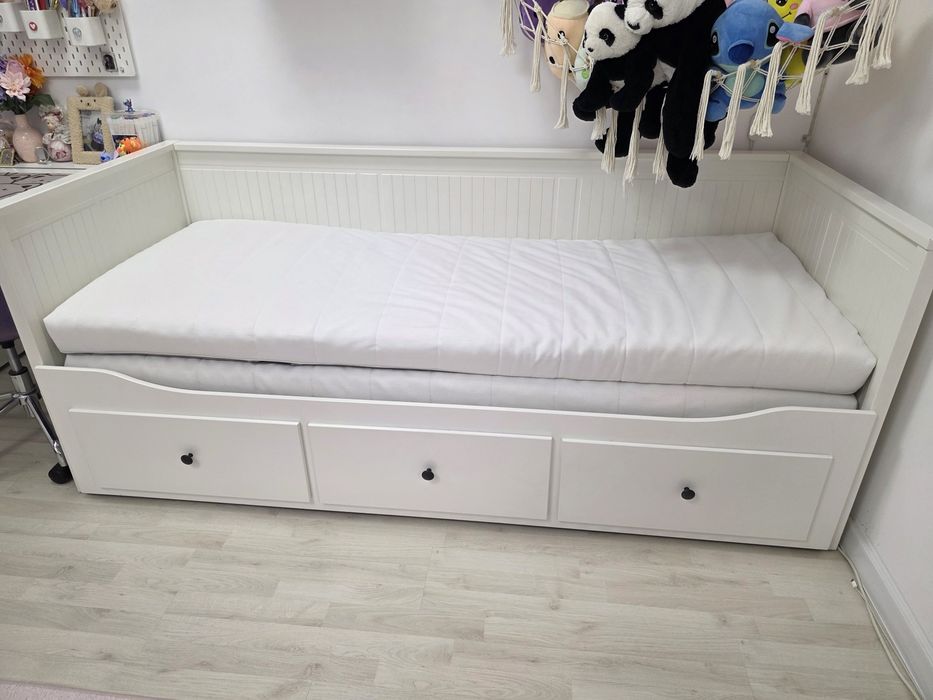Vand Pat+Saltele (Divan ikea)