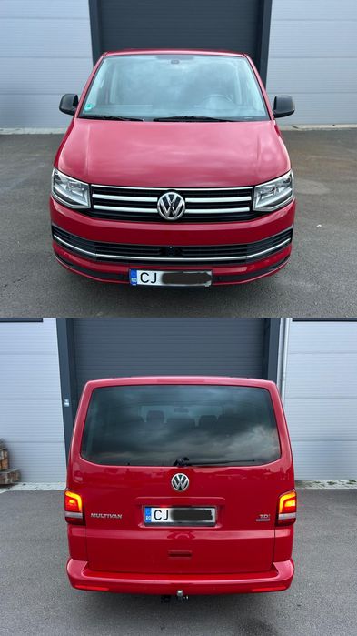 Vw T5 Multivan 2.0 diesel