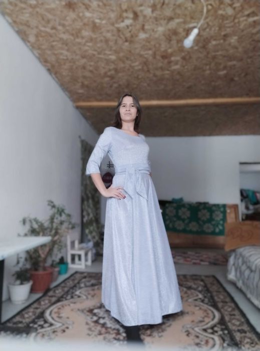 Очень красивое платье