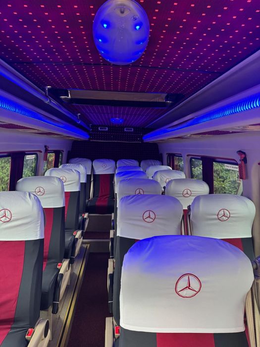 Mercedes Sprinter 519, 2016