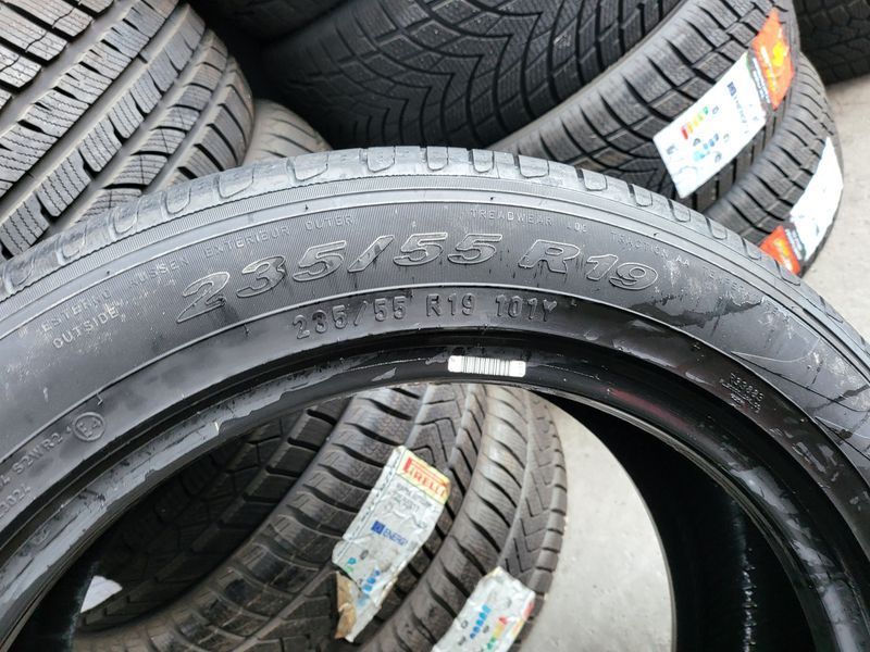 235/55/19 PIRELLI 4бр
