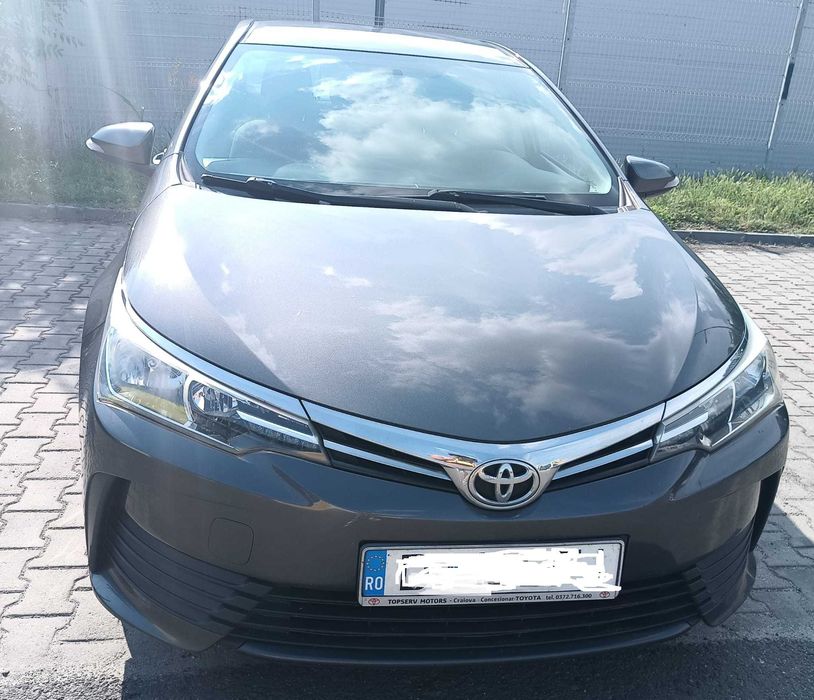 Toyota Corolla  1.33 benzina+GPL