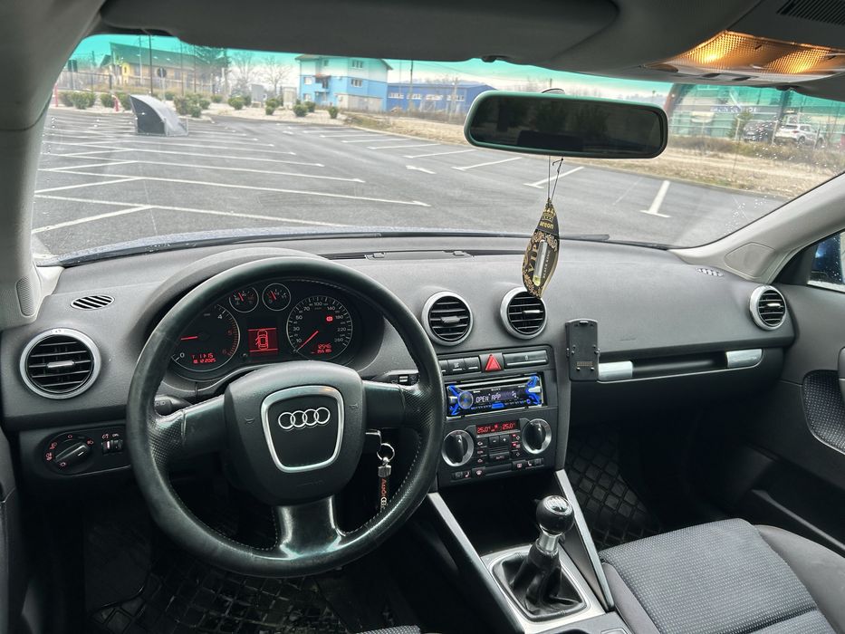 Audi A3 2.0 TDI