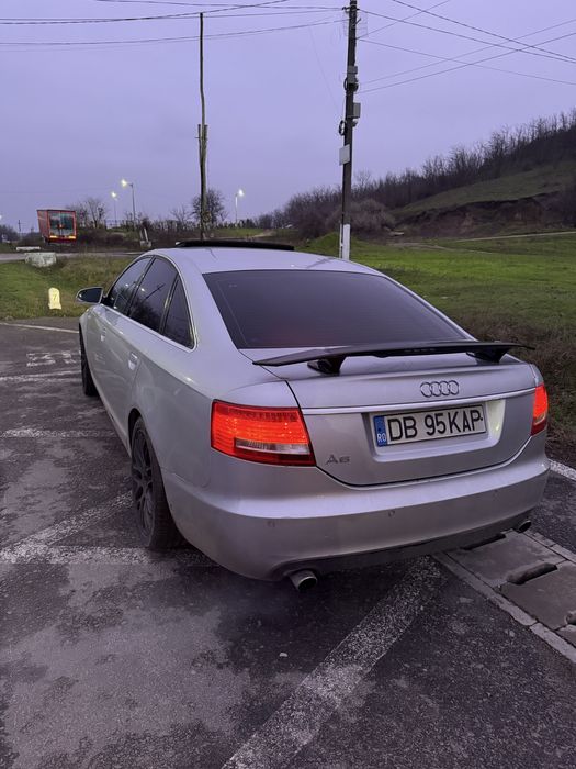 Vand sau schimb audi a6 c6