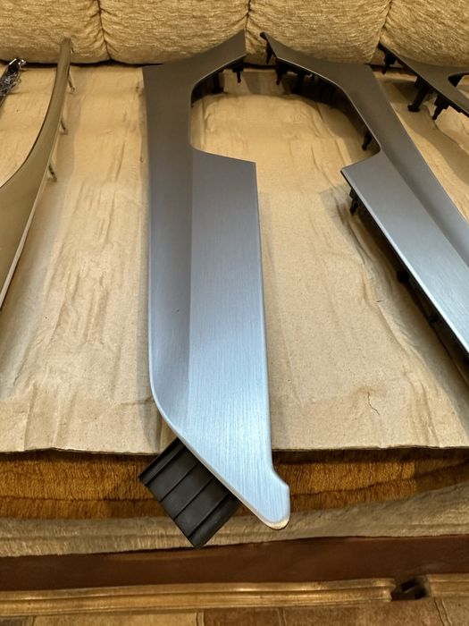 Trimuri / Ornamente S Line Audi A6 C8 2018-2024