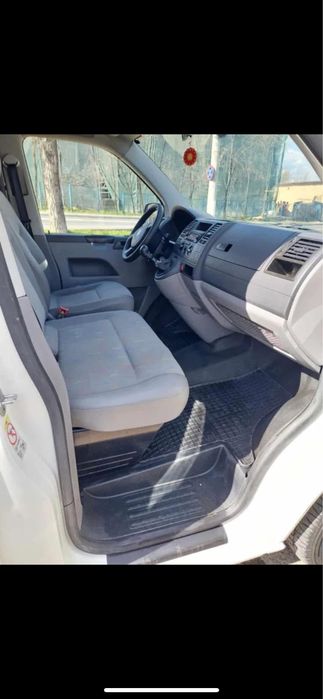 VOLKSWAGEN Transporter 0 — imagine 5
