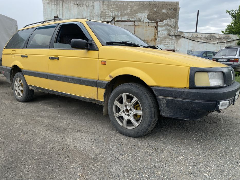Продам фольцваген пассат б3