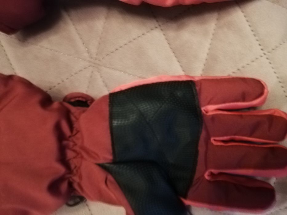 2 чифта детски Ръкавици за ски 7-10г.