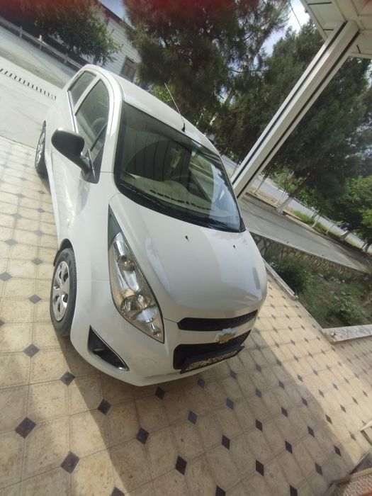 Chevrolet Spark 2020