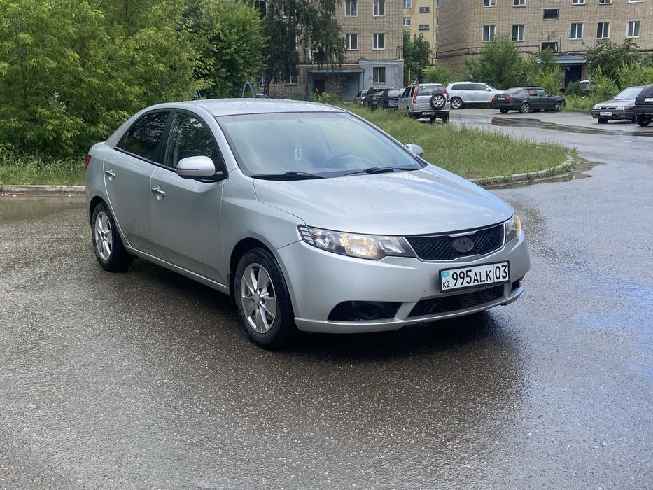 Сдам в аренду Киа Церато АКПП 1.6