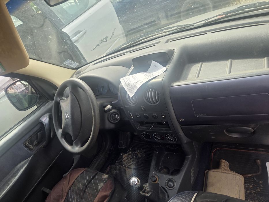 Citroen berlingo на части 2.0hdi