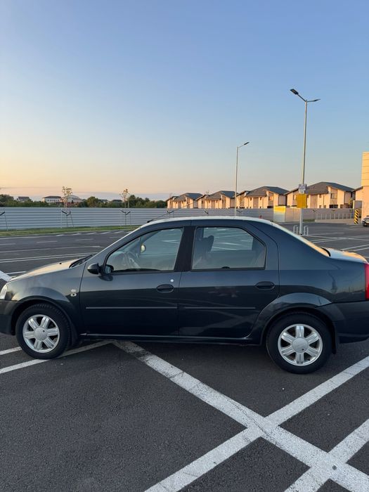 DACIA Logan 2007 — imagine 4