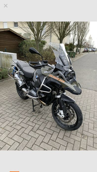 BMW R1200GS Adventure