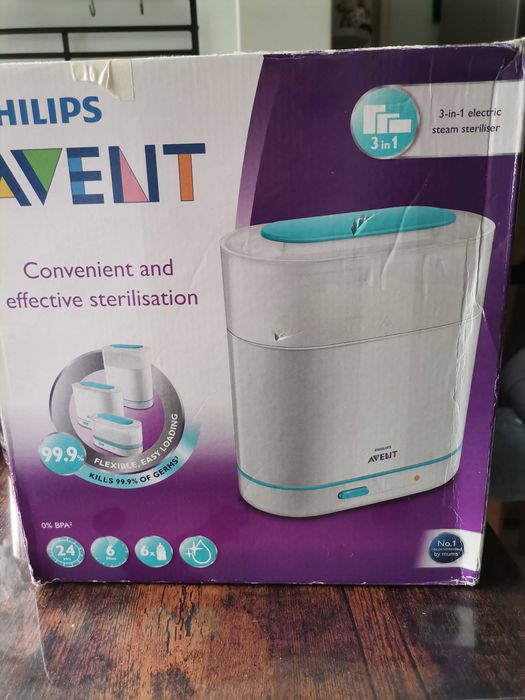 Стерилизатор Philips avent на нива