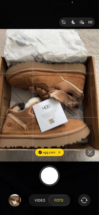 Ugg Lowmel marimea 40