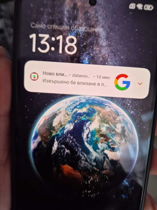 Телефон Xiaomi 11T