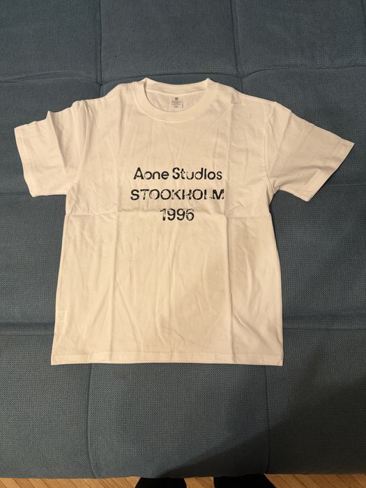 tricou Acne Studios