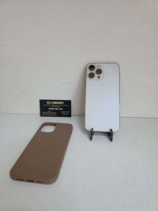 iPhone 13 Pro Max. 256 Gb, Bat. 100% - KLI Amanet