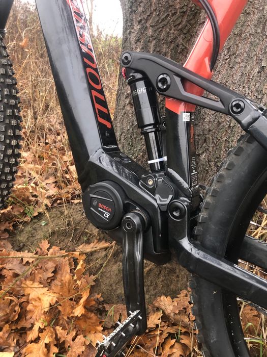 Bicicleta electrica Moustache Samedi Game 7 fab 2022 PowerTube 750w