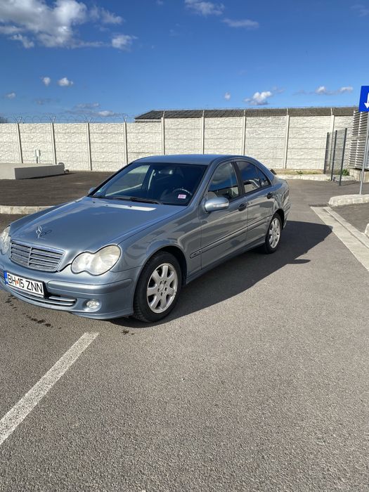 Mercedes C Class