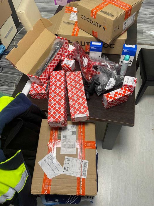 Skoda Superb 2011 4x4