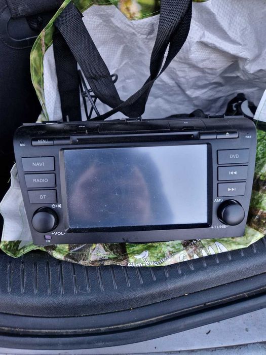 Mazda 3 2005 - start foarte buna