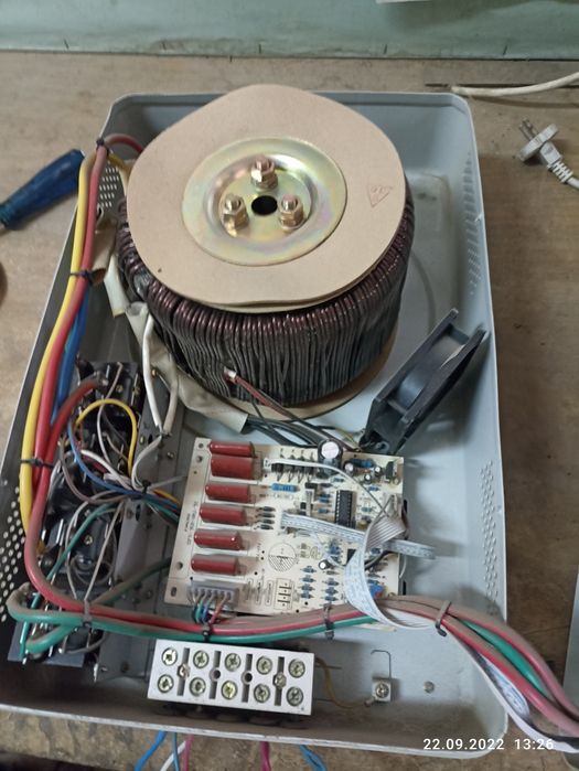 Стабилизатор ELT