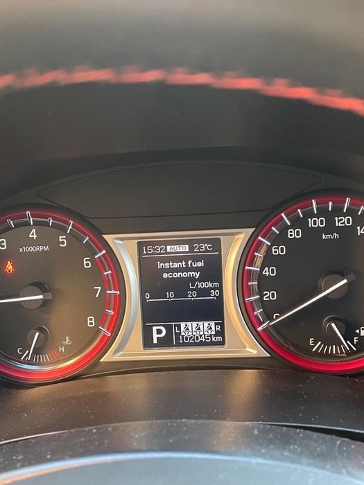 Suzuki Vitara S (2018)