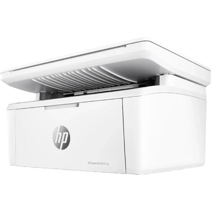 Лазерный МФУ HP LaserJet M141w (Wi-Fi) — Состояние отличное