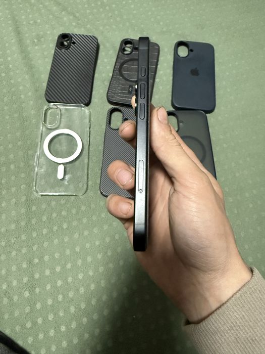 Обмен iphone 16 128