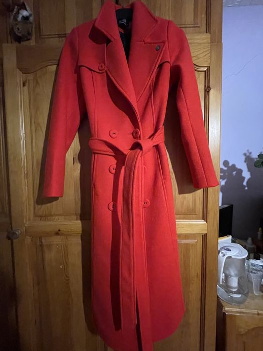 Палто от кашмир на Алесса