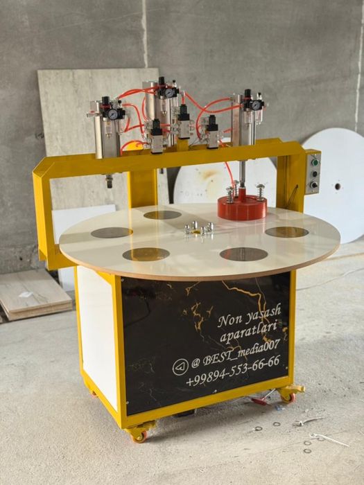 Non yasash apartalari va mishalkalar optom narxlarda