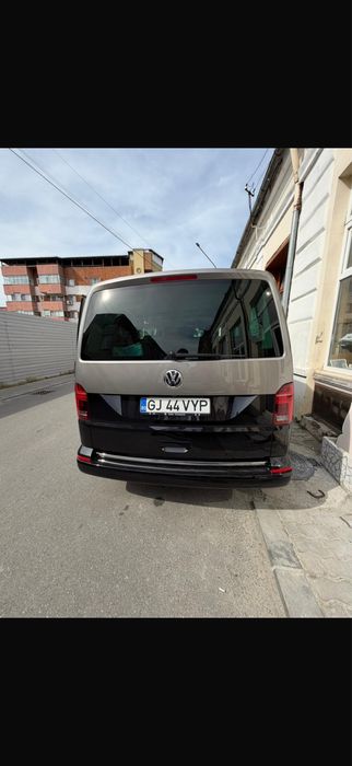 VOLKSWAGEN Multivan 2020 — imagine 3