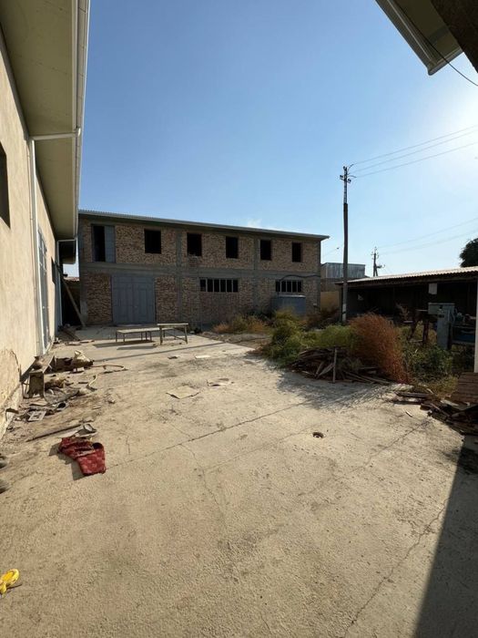 Quqon shaxar Dang’ara Sentrda Ishlab chiqarish noturar joy sotilad