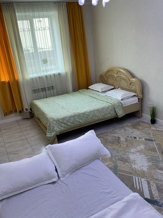 2 комнатная квартира Батыс 2 (Алтын орда 49д) рядом со Смарт билим