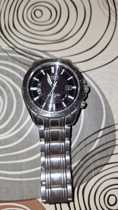 Три часовника  СИТИЗЕН ЕКОДРАЙВ.