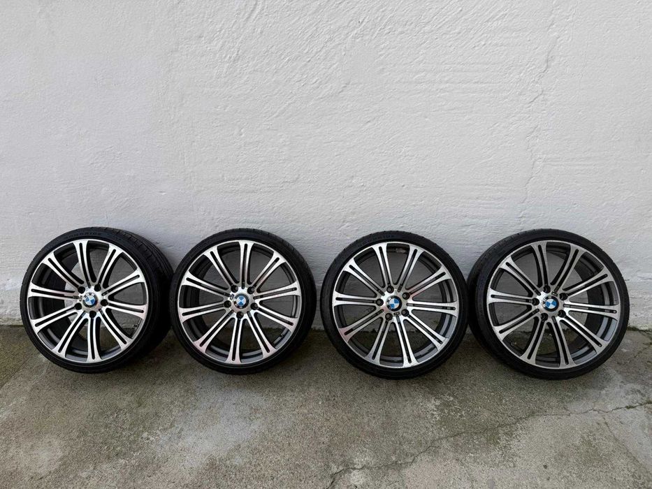 Джанти с гуми за BMW -19 ки