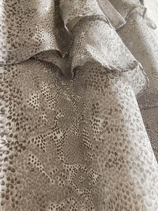 Голям размер дамска туника елегантна лятна макси р.48 XXL 2XL-3XL