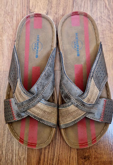 Saboți bărbați, mărimea 40