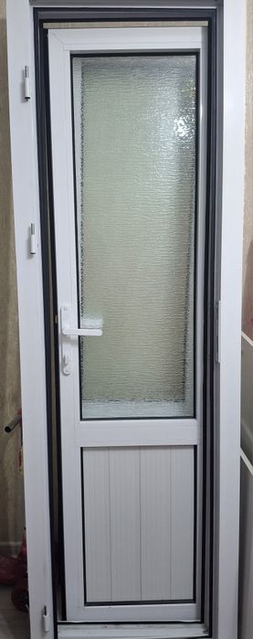 Новые двери акфа с коробкой