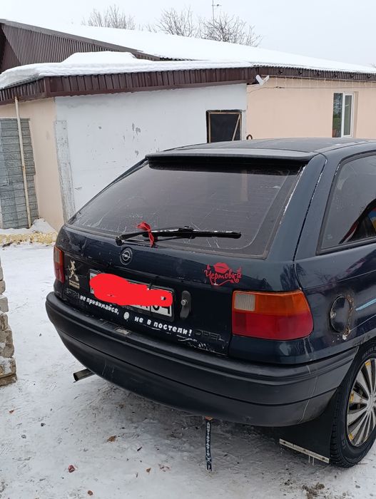Продам Опель астра ф