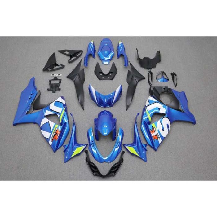 Спойлери комплект SUZUKI GSXR 1000 2009-2016