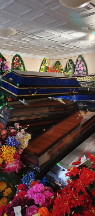 Ритуальные услуги