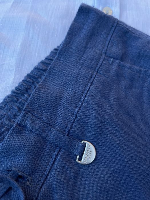 Camasa si pantaloni in Canali