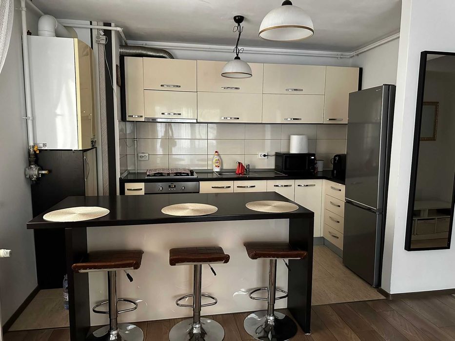 Apartament de inchiriat 2 camere Coresi Brasov